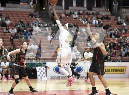 Thumbnail 1 in Harvard-Westlake vs. Long Beach Poly (CIF-SS Open Final) photogallery.