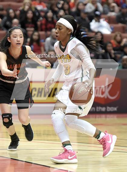 Thumbnail 2 in Harvard-Westlake vs. Long Beach Poly (CIF-SS Open Final) photogallery.