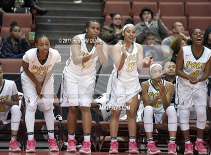 Thumbnail 2 in Harvard-Westlake vs. Long Beach Poly (CIF-SS Open Final) photogallery.