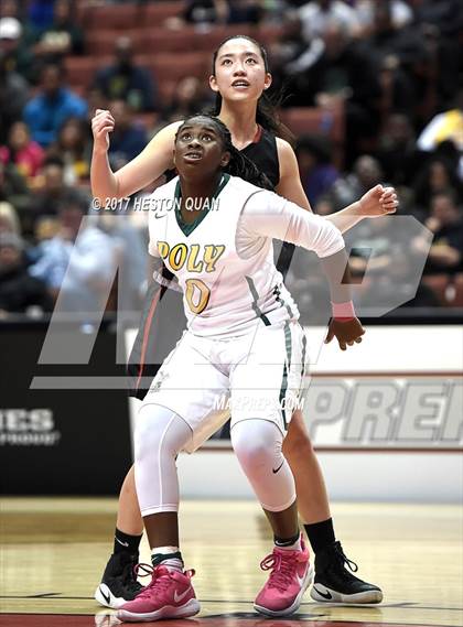 Thumbnail 2 in Harvard-Westlake vs. Long Beach Poly (CIF-SS Open Final) photogallery.