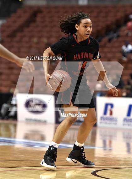Thumbnail 3 in Harvard-Westlake vs. Long Beach Poly (CIF-SS Open Final) photogallery.