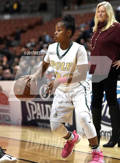 Thumbnail 3 in Harvard-Westlake vs. Long Beach Poly (CIF-SS Open Final) photogallery.