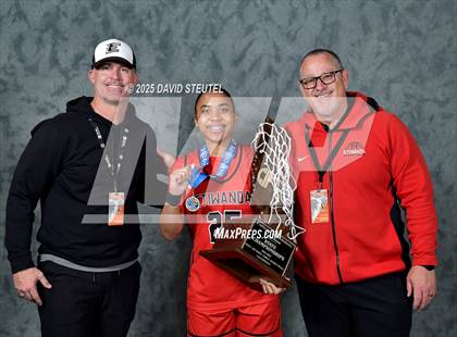 Thumbnail 2 in Etiwanda (CIF State Open Div. Awards) photogallery.