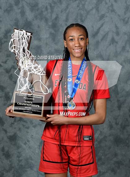 Thumbnail 2 in Etiwanda (CIF State Open Div. Awards) photogallery.