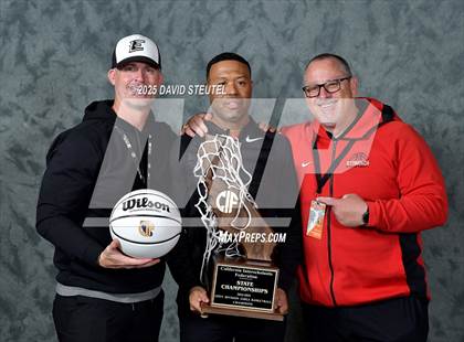 Thumbnail 2 in Etiwanda (CIF State Open Div. Awards) photogallery.