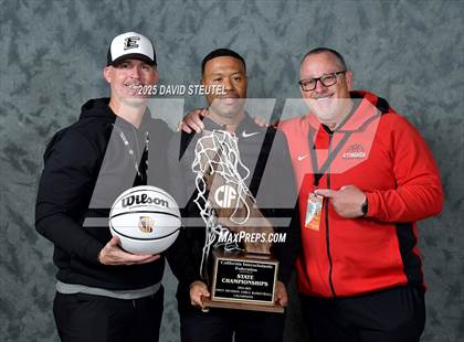 Thumbnail 1 in Etiwanda (CIF State Open Div. Awards) photogallery.