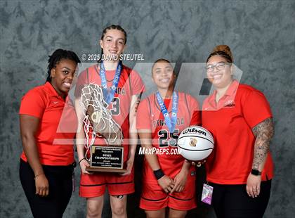 Thumbnail 2 in Etiwanda (CIF State Open Div. Awards) photogallery.