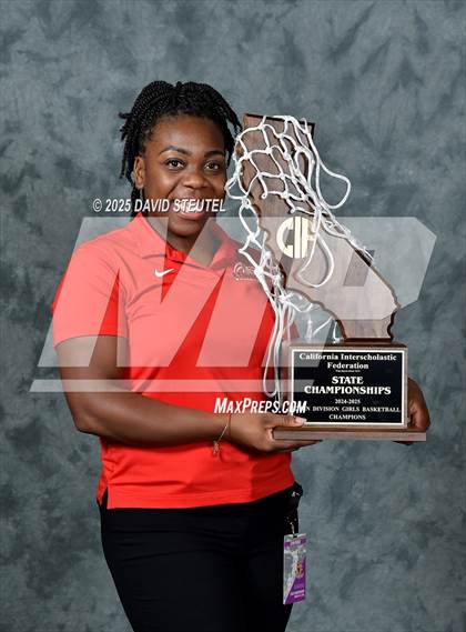 Thumbnail 3 in Etiwanda (CIF State Open Div. Awards) photogallery.