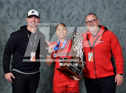 Thumbnail 3 in Etiwanda (CIF State Open Div. Awards) photogallery.