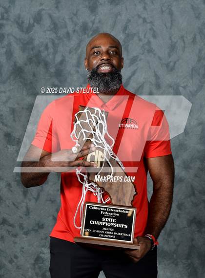 Thumbnail 2 in Etiwanda (CIF State Open Div. Awards) photogallery.