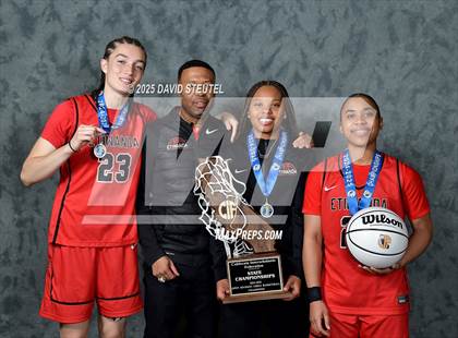 Thumbnail 2 in Etiwanda (CIF State Open Div. Awards) photogallery.