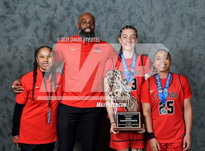 Thumbnail 2 in Etiwanda (CIF State Open Div. Awards) photogallery.
