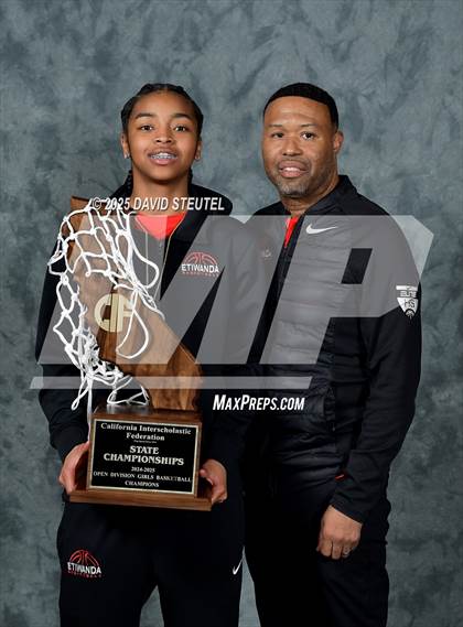 Thumbnail 1 in Etiwanda (CIF State Open Div. Awards) photogallery.