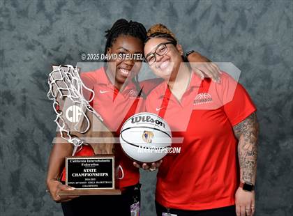 Thumbnail 3 in Etiwanda (CIF State Open Div. Awards) photogallery.