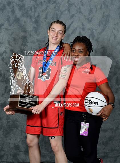 Thumbnail 3 in Etiwanda (CIF State Open Div. Awards) photogallery.