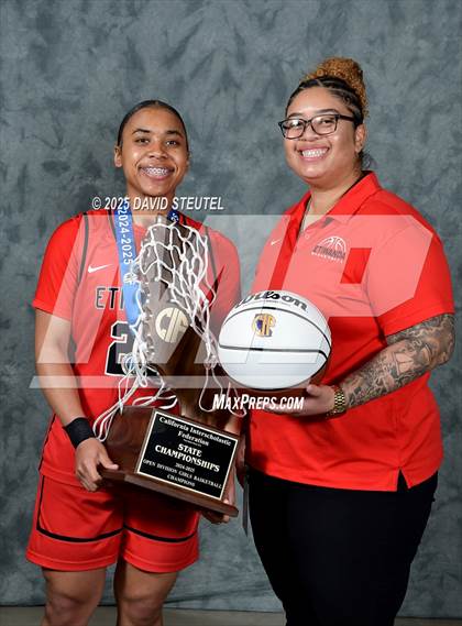Thumbnail 2 in Etiwanda (CIF State Open Div. Awards) photogallery.