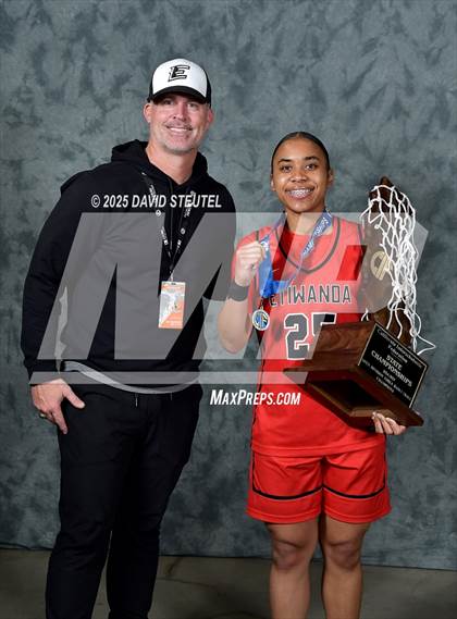 Thumbnail 1 in Etiwanda (CIF State Open Div. Awards) photogallery.