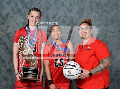 Thumbnail 2 in Etiwanda (CIF State Open Div. Awards) photogallery.