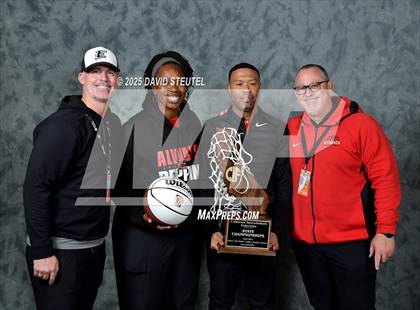 Thumbnail 2 in Etiwanda (CIF State Open Div. Awards) photogallery.