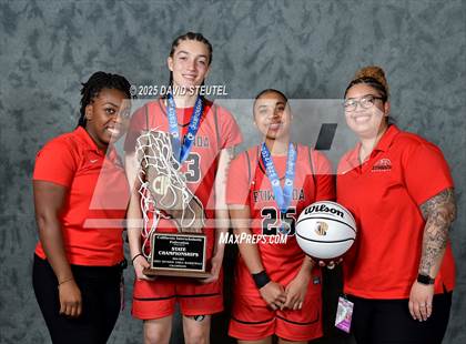 Thumbnail 3 in Etiwanda (CIF State Open Div. Awards) photogallery.
