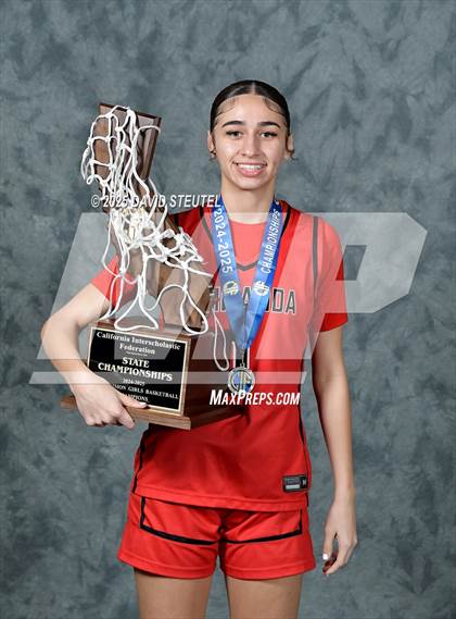 Thumbnail 1 in Etiwanda (CIF State Open Div. Awards) photogallery.