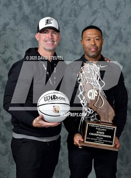 Thumbnail 3 in Etiwanda (CIF State Open Div. Awards) photogallery.