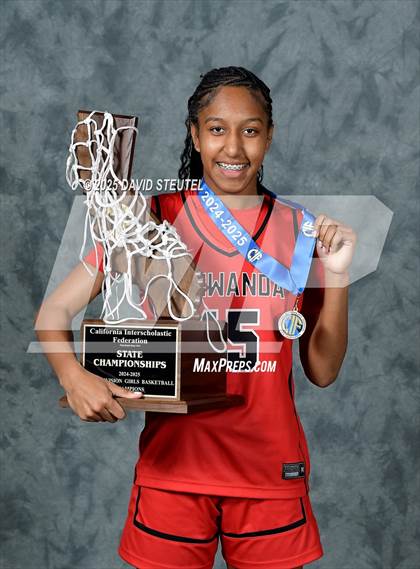 Thumbnail 2 in Etiwanda (CIF State Open Div. Awards) photogallery.