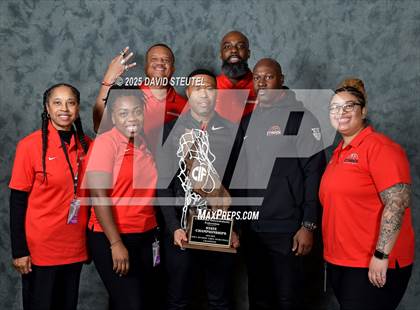 Thumbnail 1 in Etiwanda (CIF State Open Div. Awards) photogallery.