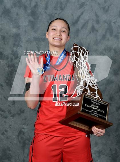 Thumbnail 1 in Etiwanda (CIF State Open Div. Awards) photogallery.