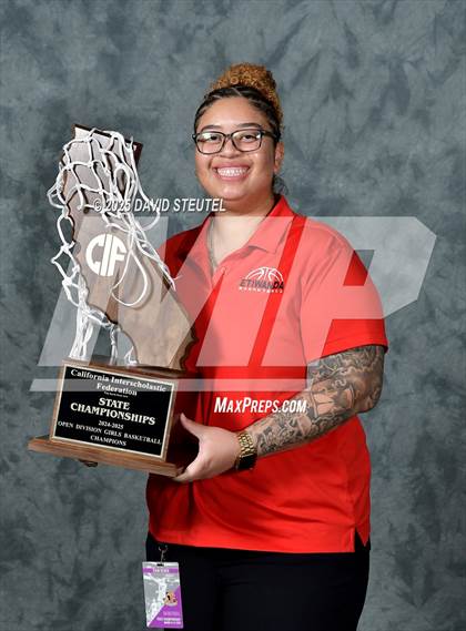 Thumbnail 1 in Etiwanda (CIF State Open Div. Awards) photogallery.