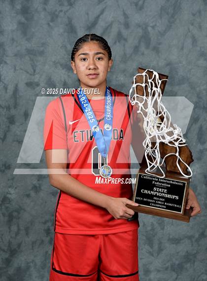Thumbnail 1 in Etiwanda (CIF State Open Div. Awards) photogallery.