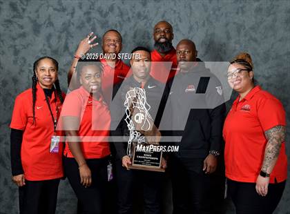 Thumbnail 3 in Etiwanda (CIF State Open Div. Awards) photogallery.