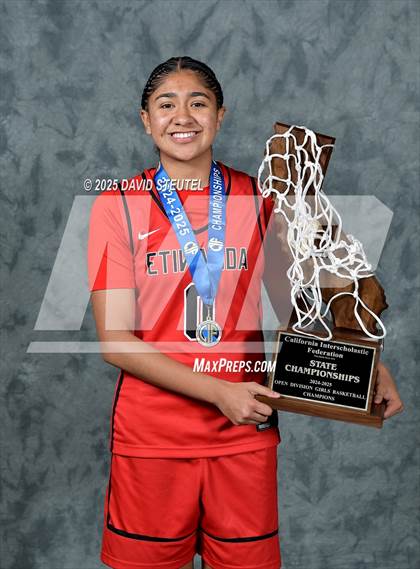 Thumbnail 2 in Etiwanda (CIF State Open Div. Awards) photogallery.
