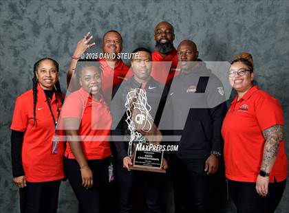 Thumbnail 3 in Etiwanda (CIF State Open Div. Awards) photogallery.