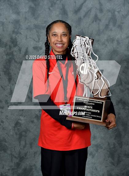 Thumbnail 2 in Etiwanda (CIF State Open Div. Awards) photogallery.