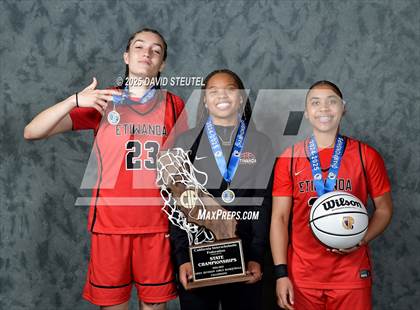 Thumbnail 1 in Etiwanda (CIF State Open Div. Awards) photogallery.