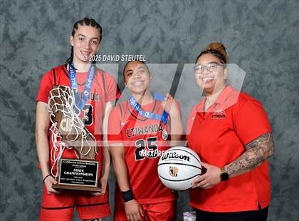 Thumbnail 3 in Etiwanda (CIF State Open Div. Awards) photogallery.