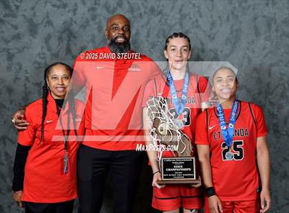 Thumbnail 1 in Etiwanda (CIF State Open Div. Awards) photogallery.