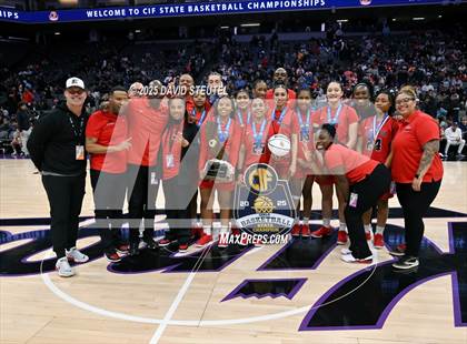 Thumbnail 2 in Etiwanda (CIF State Open Div. Awards) photogallery.