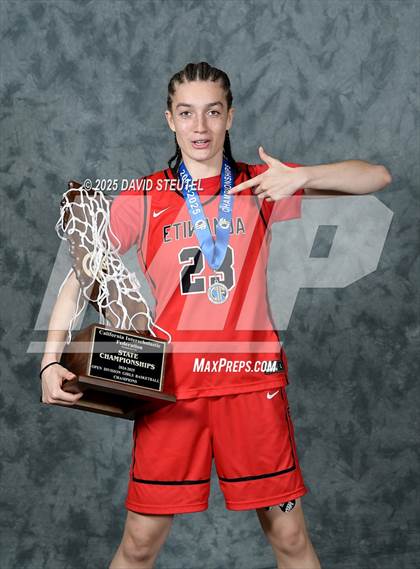 Thumbnail 2 in Etiwanda (CIF State Open Div. Awards) photogallery.