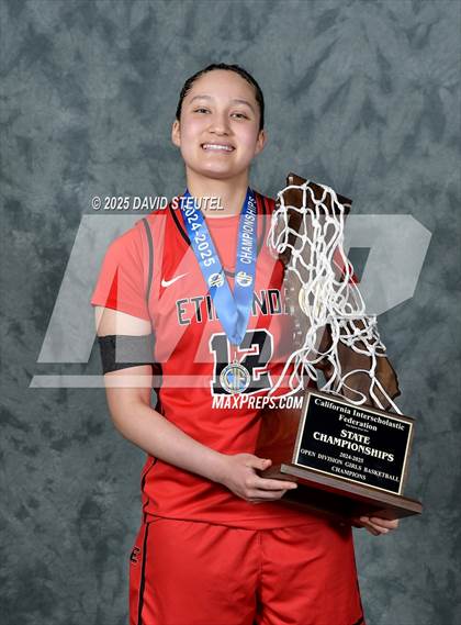 Thumbnail 3 in Etiwanda (CIF State Open Div. Awards) photogallery.