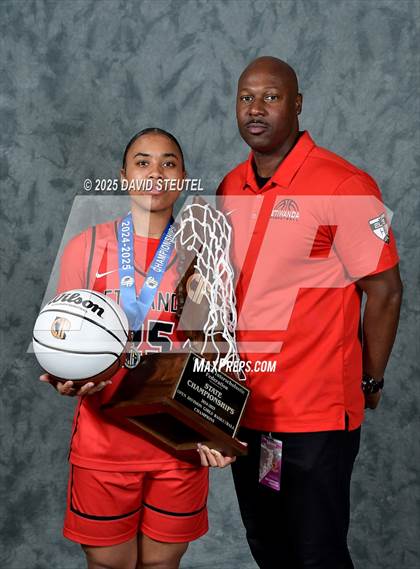 Thumbnail 3 in Etiwanda (CIF State Open Div. Awards) photogallery.
