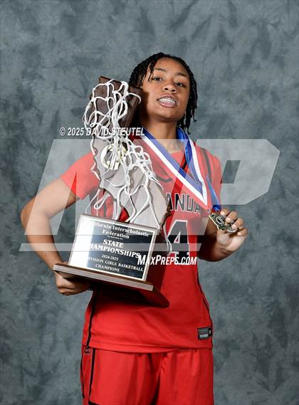 Thumbnail 1 in Etiwanda (CIF State Open Div. Awards) photogallery.