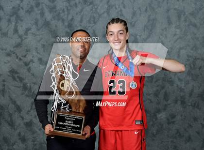 Thumbnail 2 in Etiwanda (CIF State Open Div. Awards) photogallery.