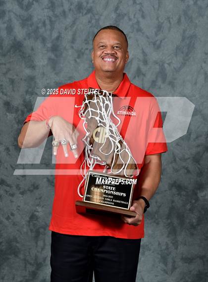 Thumbnail 2 in Etiwanda (CIF State Open Div. Awards) photogallery.