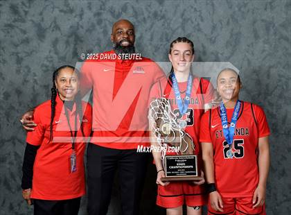 Thumbnail 3 in Etiwanda (CIF State Open Div. Awards) photogallery.