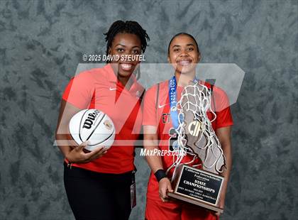 Thumbnail 2 in Etiwanda (CIF State Open Div. Awards) photogallery.