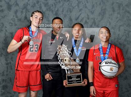 Thumbnail 3 in Etiwanda (CIF State Open Div. Awards) photogallery.