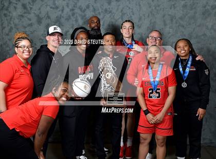 Thumbnail 3 in Etiwanda (CIF State Open Div. Awards) photogallery.