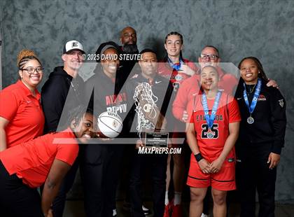 Thumbnail 2 in Etiwanda (CIF State Open Div. Awards) photogallery.